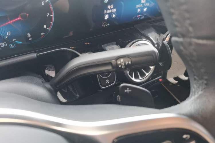 Used Mercedes-Benz GLA 2020 GLA 200 Gear Lever