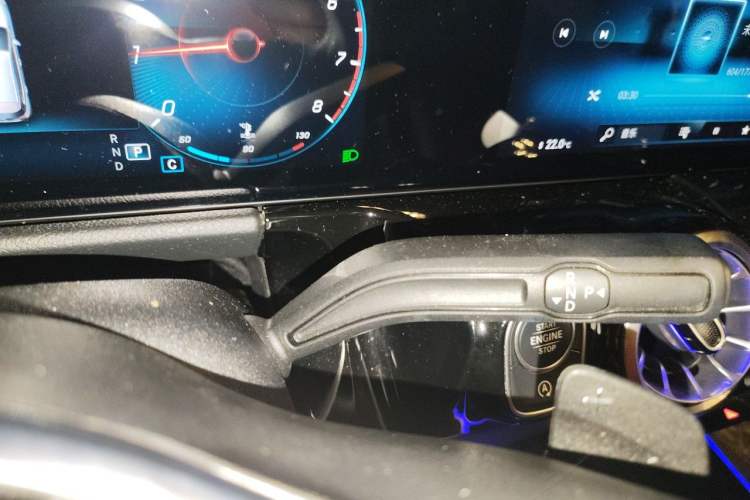 Used Mercedes-Benz GLA 2020 GLA 200 Gear Lever