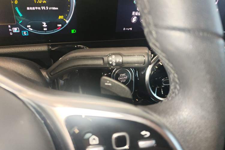 Used Mercedes-Benz GLA 2020 GLA 180 Gear Lever
