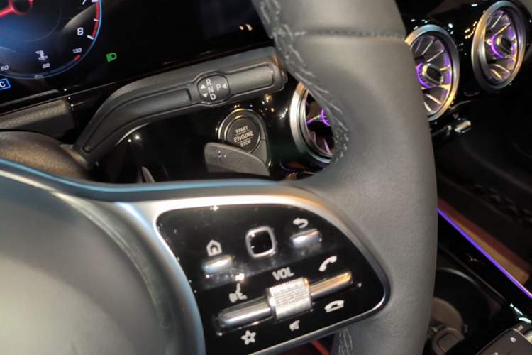 Used Mercedes-Benz GLA 2020 GLA 200 Gear Lever