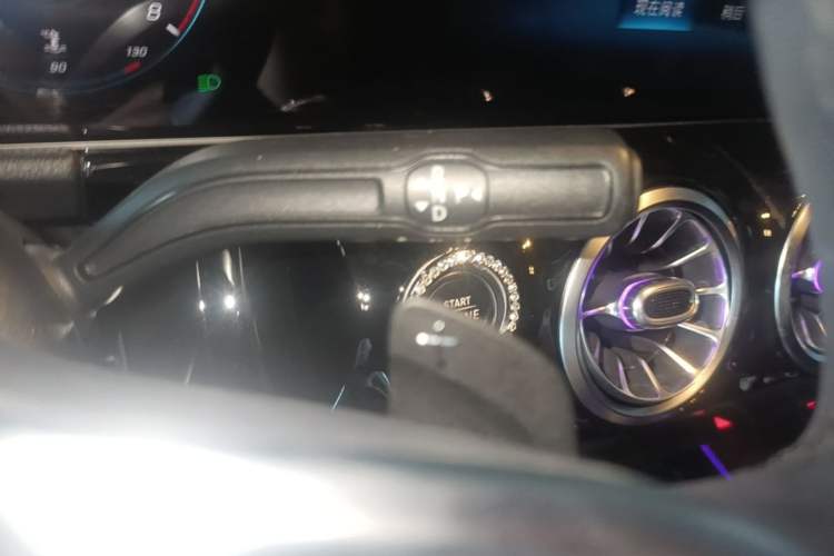 Used Mercedes-Benz GLA 2020 GLA 200 Gear Lever