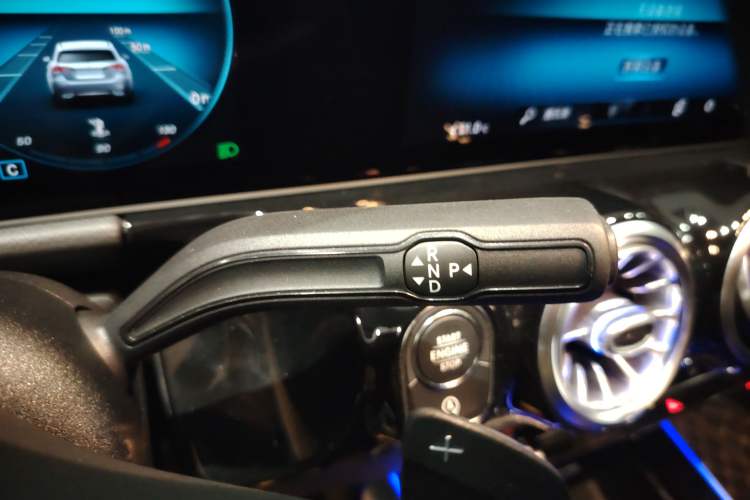 Used Mercedes-Benz GLA 2020 GLA 200 Gear Lever