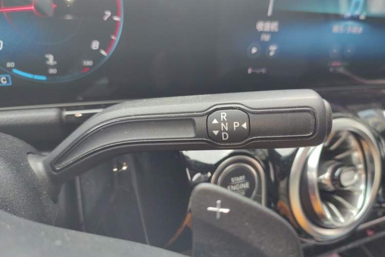 Used Mercedes-Benz GLA 2020 GLA 200 Gear Lever