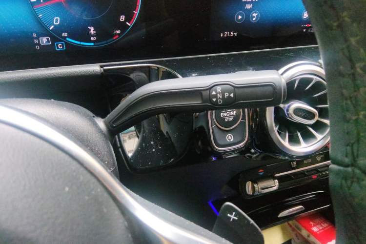 Used Mercedes-Benz GLA 2020 GLA 200 Gear Lever