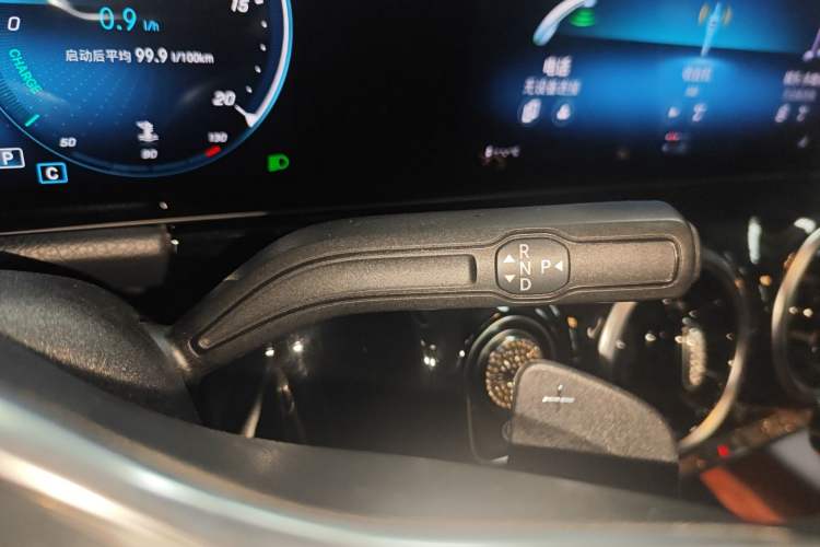 Used Mercedes-Benz GLA 2020 GLA 180 Gear Lever