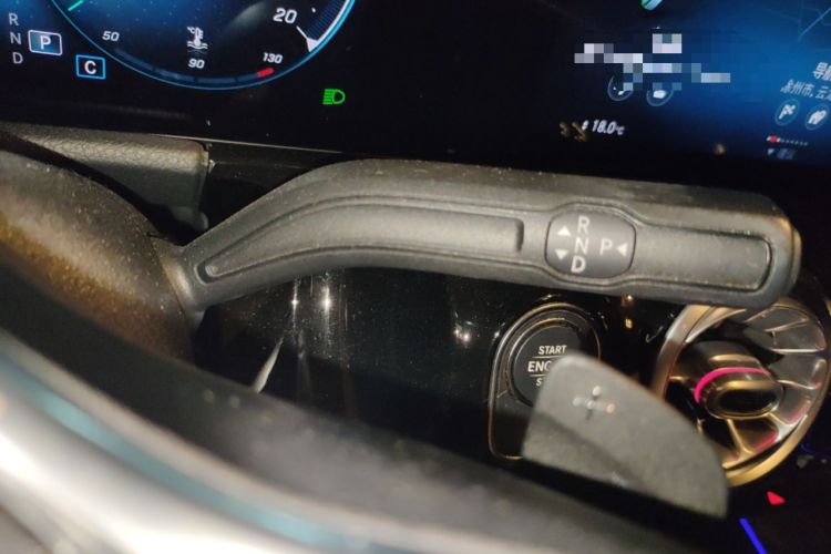 Used Mercedes-Benz GLA 2020 GLA 200 Gear Lever