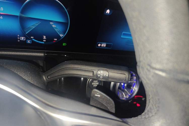 Used Mercedes-Benz GLA 2020 GLA 200 Gear Lever