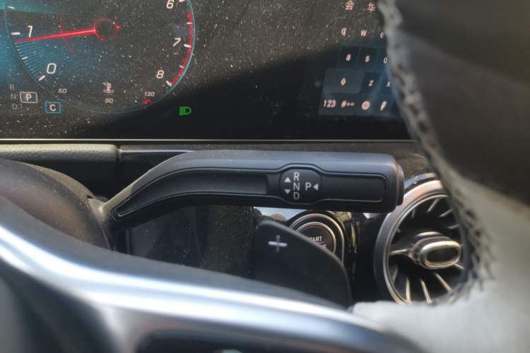 Used Mercedes-Benz GLA 2020 GLA 200 Gear Lever
