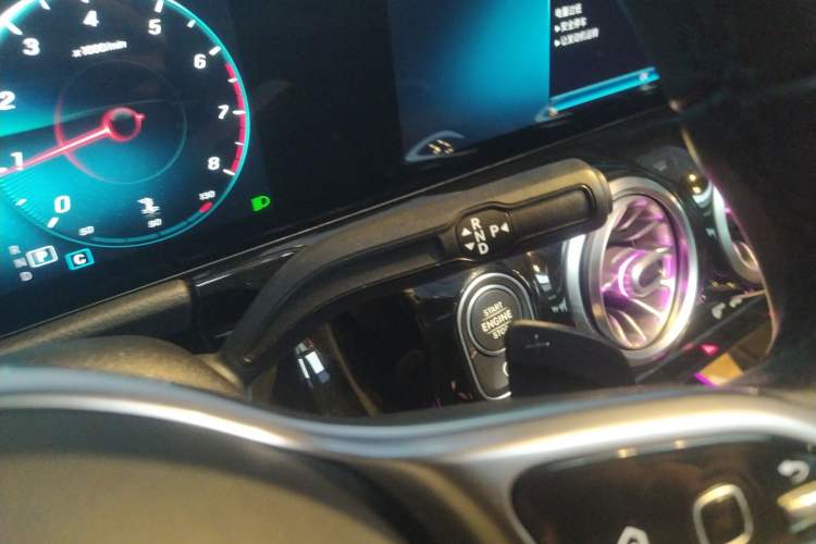 Used Mercedes-Benz GLA 2020 GLA 200 Gear Lever