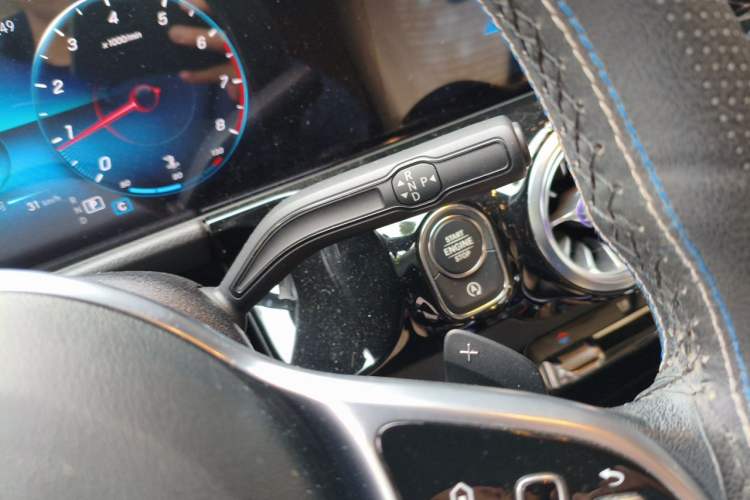 Used Mercedes-Benz GLA 2020 GLA 200 Gear Lever