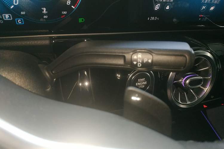 Used Mercedes-Benz GLA 2020 GLA 200 Gear Lever