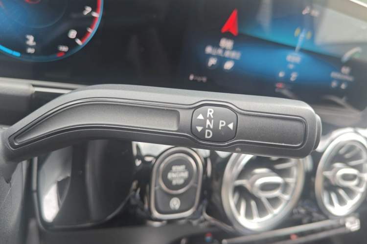 Used Mercedes-Benz GLA 2020 GLA 200 Gear Lever