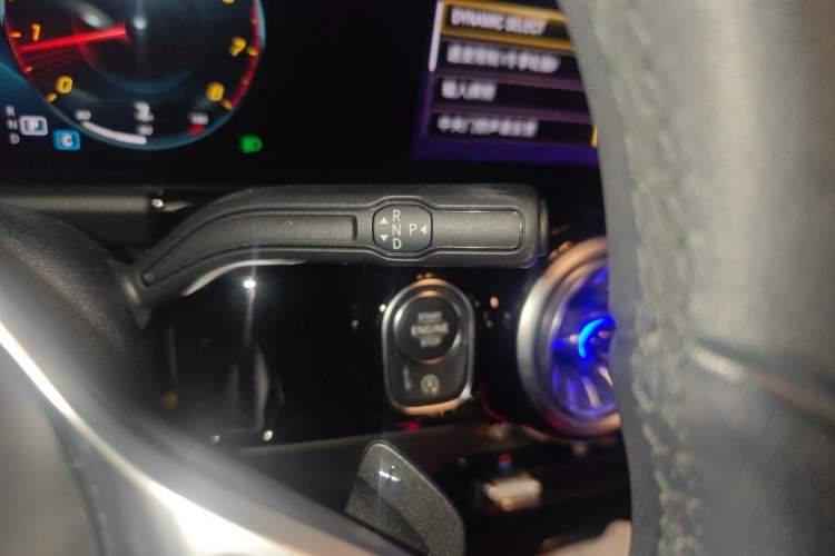 Used Mercedes-Benz GLA 2020 GLA 200 Gear Lever