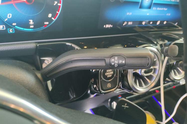 Used Mercedes-Benz GLA 2020 GLA 200 Gear Lever