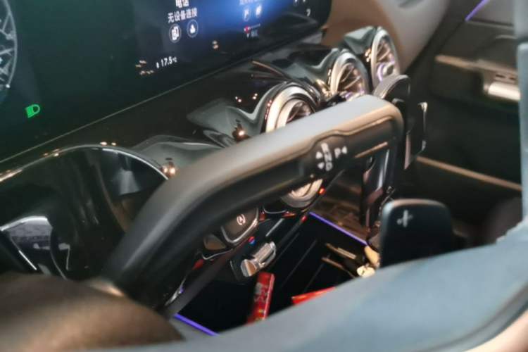 Used Mercedes-Benz GLA 2020 GLA 200 Gear Lever