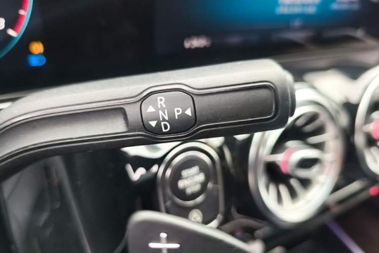 Used Mercedes-Benz GLA 2020 GLA 200 Gear Lever