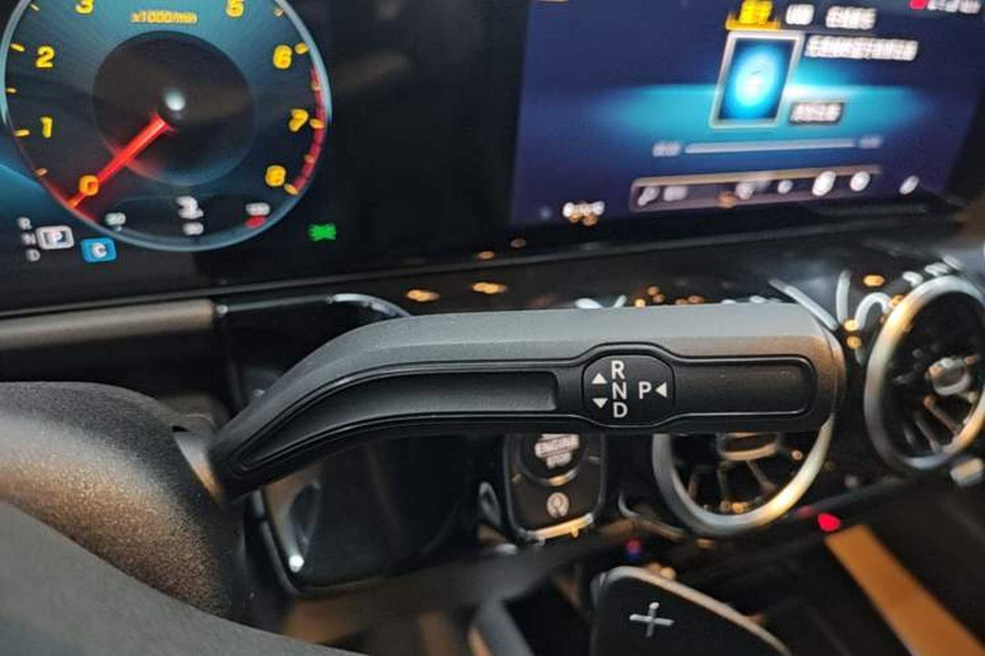 Used Mercedes-Benz GLA 2020 GLA 180 Gear Lever