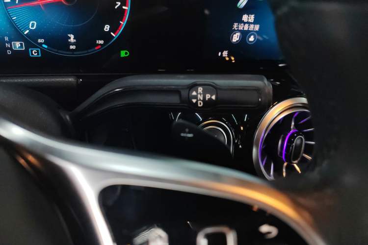 Used Mercedes-Benz GLA 2020 GLA 200 Gear Lever