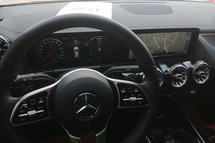 Used Mercedes-Benz GLA 2020 GLA 200 Gear Lever
