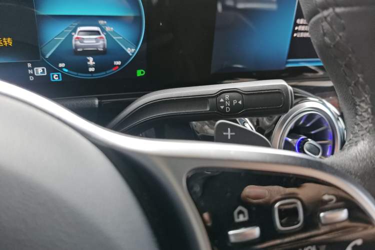 Used Mercedes-Benz GLA 2020 GLA 200 Gear Lever