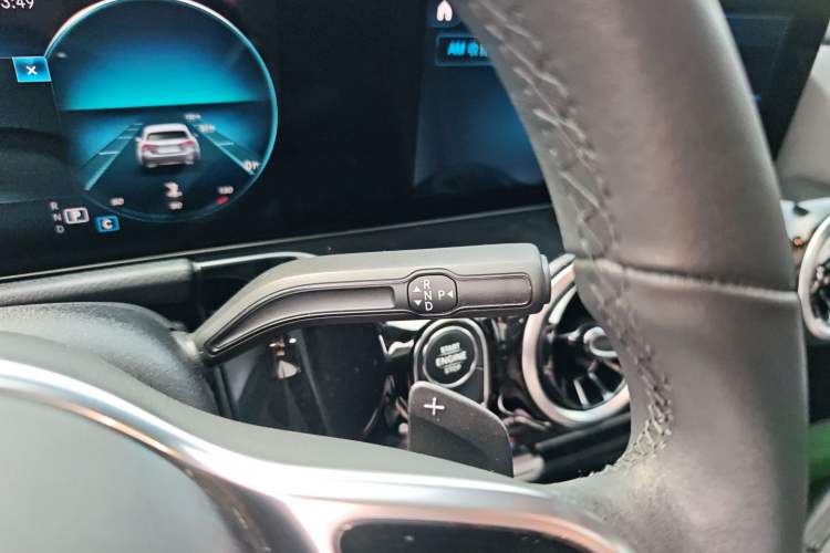 Used Mercedes-Benz GLA 2020 GLA 180 Gear Lever