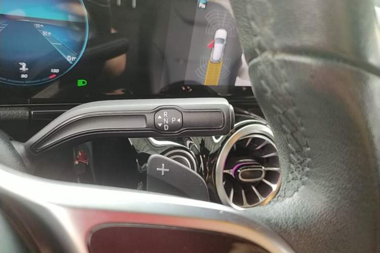 Used Mercedes-Benz GLA 2020 GLA 200 Gear Lever