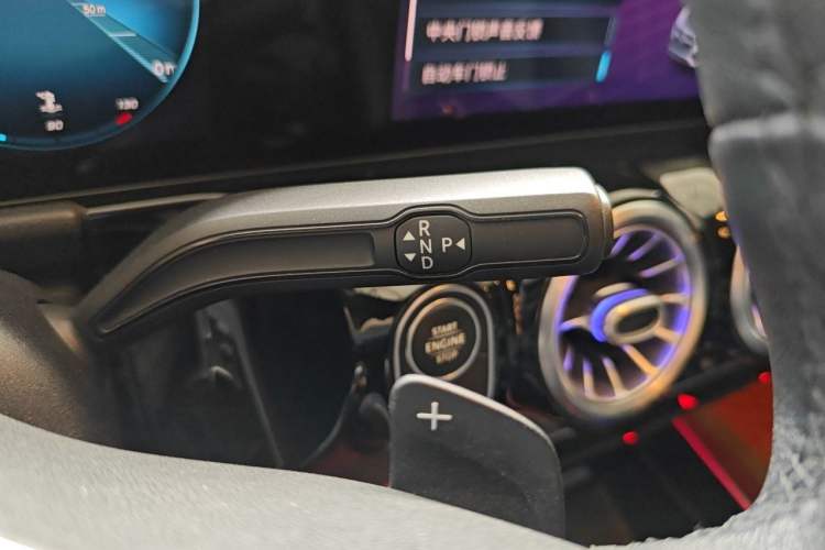 Used Mercedes-Benz GLA 2020 GLA 180 Gear Lever