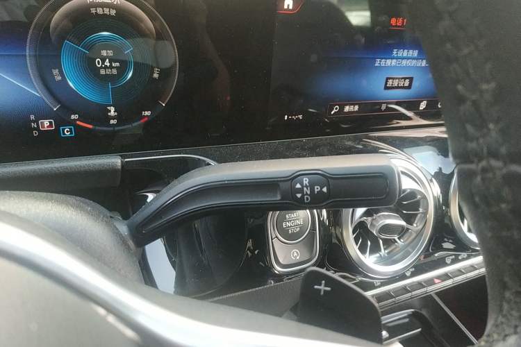 Used Mercedes-Benz GLA 2020 GLA 180 Gear Lever