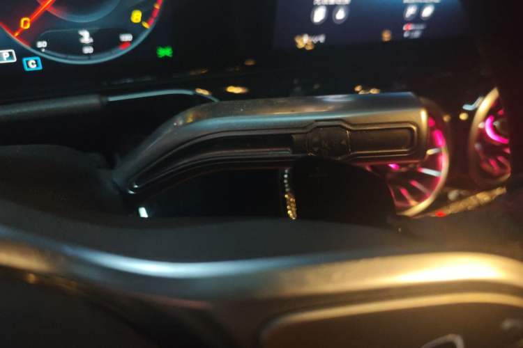 Used Mercedes-Benz GLA 2020 GLA 200 Gear Lever