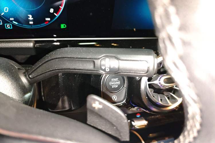 Used Mercedes-Benz GLA 2020 GLA 200 Gear Lever