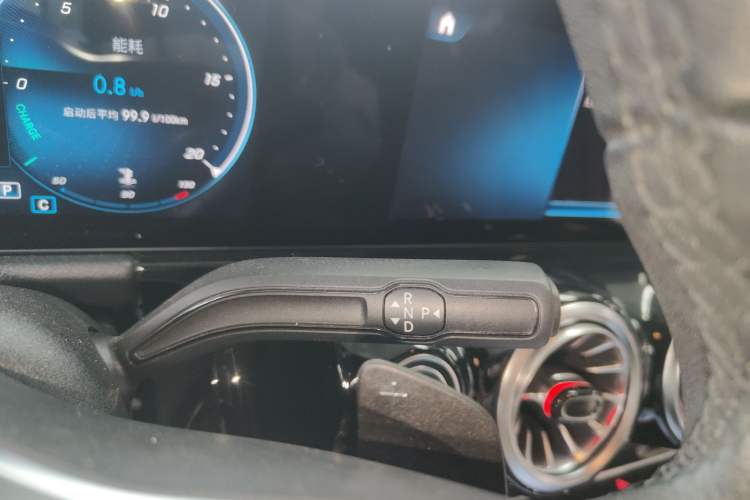 Used Mercedes-Benz GLA 2020 GLA 200 Gear Lever