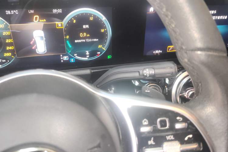 Used Mercedes-Benz GLA 2020 GLA 180 Gear Lever