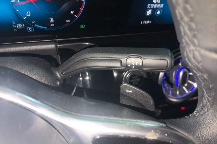 Used Mercedes-Benz GLA 2020 GLA 200 4MATIC Gear Lever