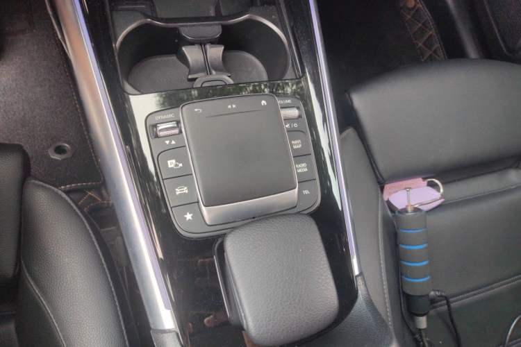 Used Mercedes-Benz GLA 2020 GLA 200 Gear Lever