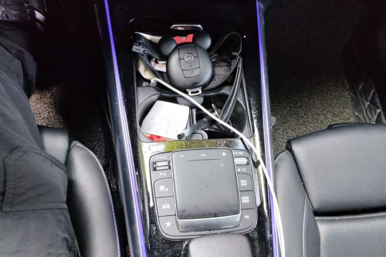 Used Mercedes-Benz GLA 2020 GLA 180 Gear Lever