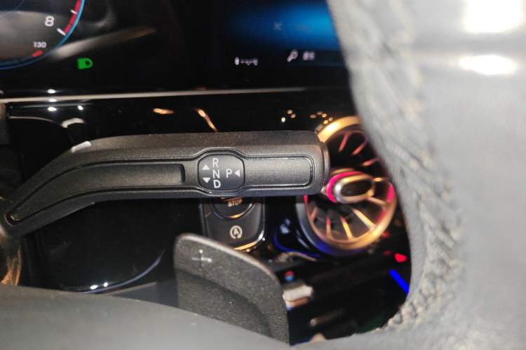 Used Mercedes-Benz GLA 2020 GLA 200 Gear Lever