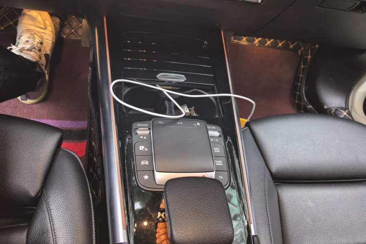 Used Mercedes-Benz GLA 2020 GLA 200 Gear Lever