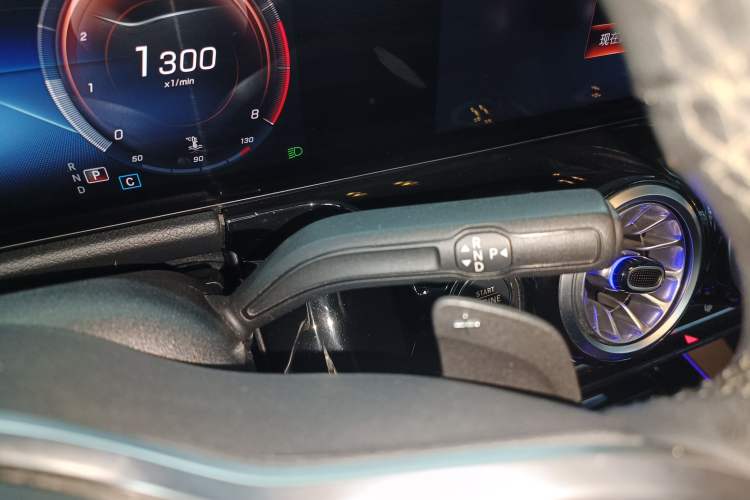 Used Mercedes-Benz GLA 2020 GLA 200 Gear Lever