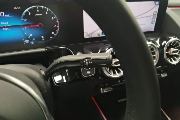 Used Mercedes-Benz GLA 2020 GLA 200 Gear Lever