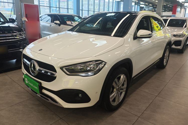 Used Mercedes-Benz GLA 2020 GLA 180 Guazi used car, China used car export, Used car for sale, Used  cars, Cheapest cars for sale