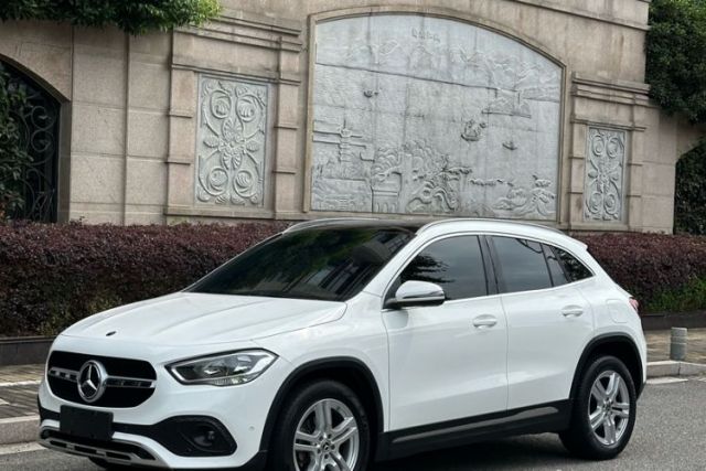 Used Mercedes-Benz GLA 2020 GLA 180