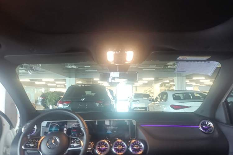 Used Mercedes-Benz GLA 2020 GLA 200 Headliner