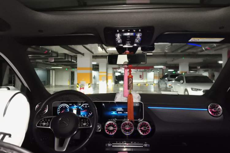 Used Mercedes-Benz GLA 2020 GLA 200 Headliner