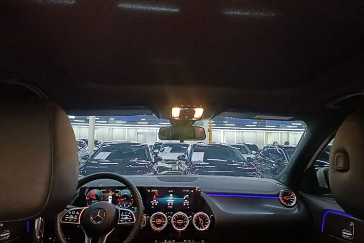 Used Mercedes-Benz GLA 2020 GLA 200 Headliner