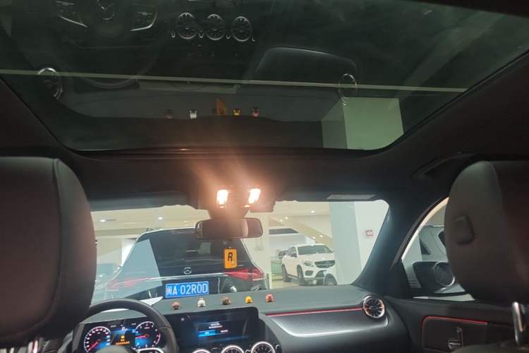 Used Mercedes-Benz GLA 2020 GLA 180 Headliner