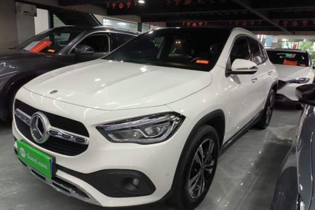 Used Mercedes-Benz GLA 2020 GLA 200