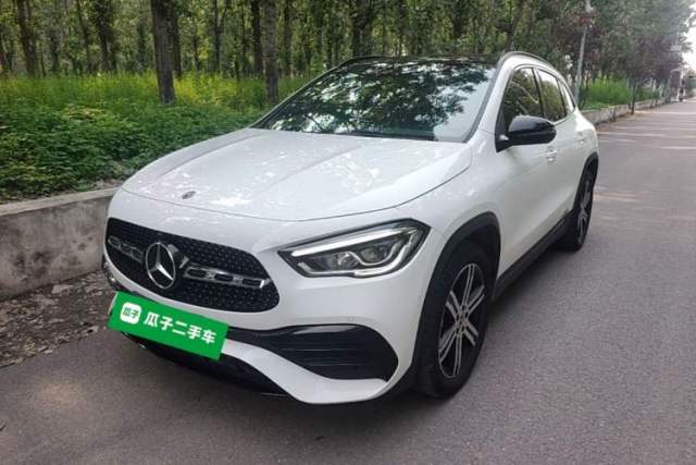 Used Mercedes-Benz GLA 2020 GLA 200 4MATIC