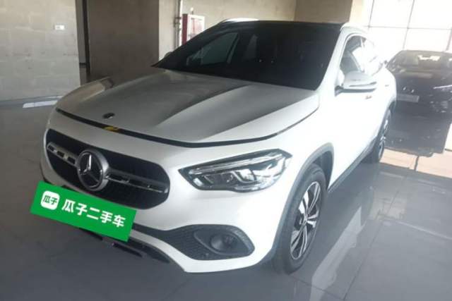 Used Mercedes-Benz GLA 2020 GLA 200