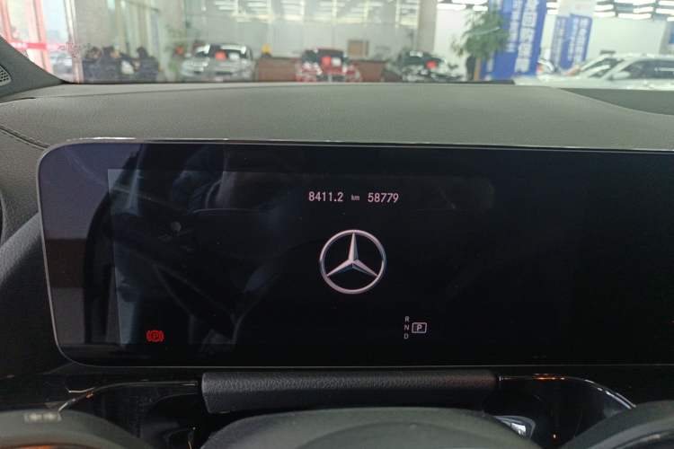 Used Mercedes-Benz GLA 2020 GLA 180 Instrument Cluster