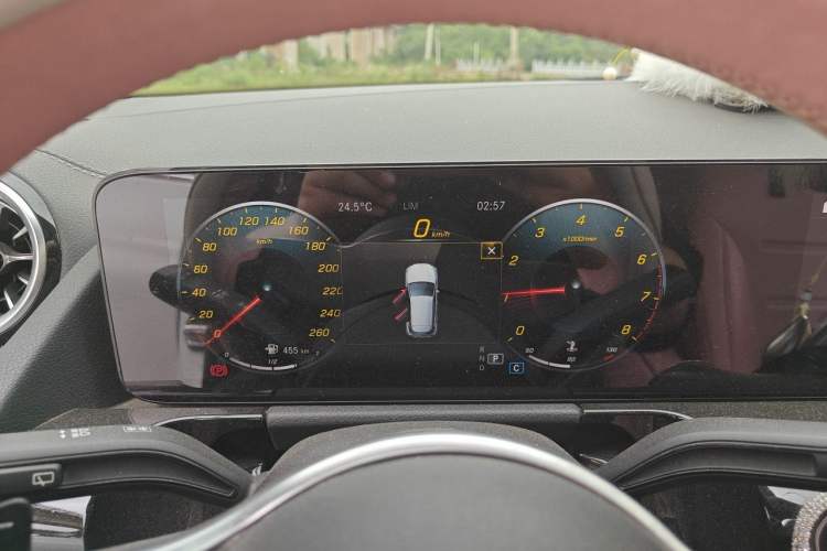 Used Mercedes-Benz GLA 2020 GLA 200 Instrument Cluster